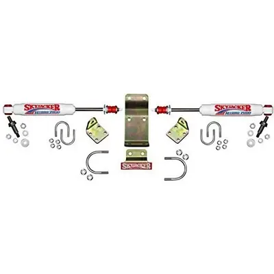 SKYJACKER - 7203 - Steering Stabilizer Dual Kit Affaire À Saisir