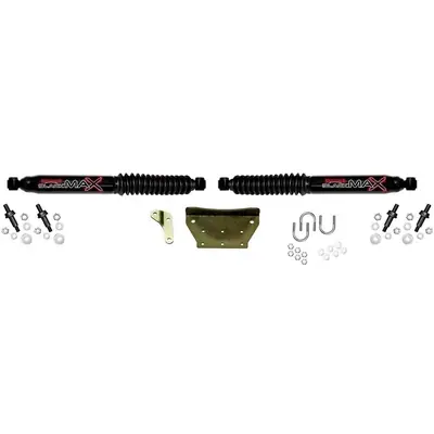 Seulement Aujourd’hui SKYJACKER - 8299 - Steering Stabilizer Dual Kit