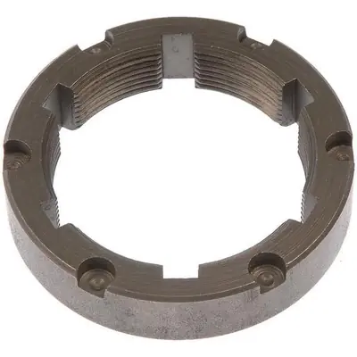 DORMAN/AUTOGRADE - 615-132 - Spindle Nut (Pack of 2) Garantie Incluse