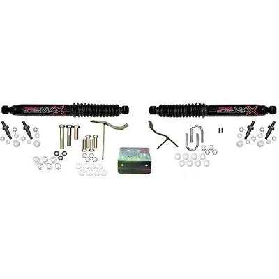 Réduction Steering Stabilizer Dual Kit by SKYJACKER - 8213