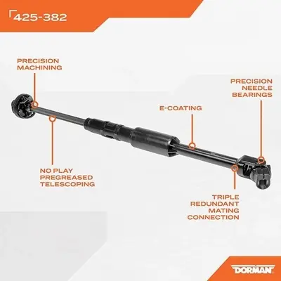 Super Prix DORMAN (OE SOLUTIONS) - 425-382 - Steering Shaft