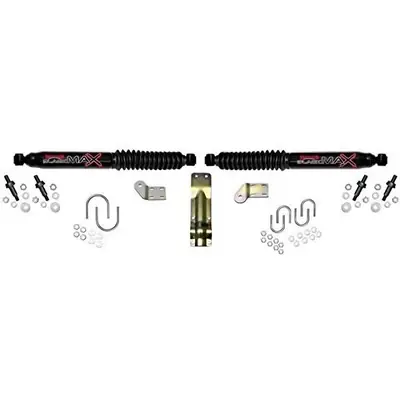 SKYJACKER - 8254 - Steering Stabilizer Dual Kit Artisanat