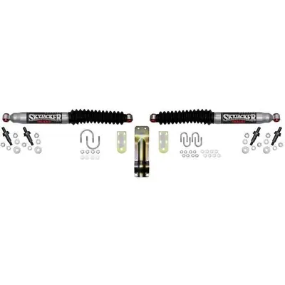 Prix Cassé Steering Stabilizer Dual Kit by SKYJACKER - 9220