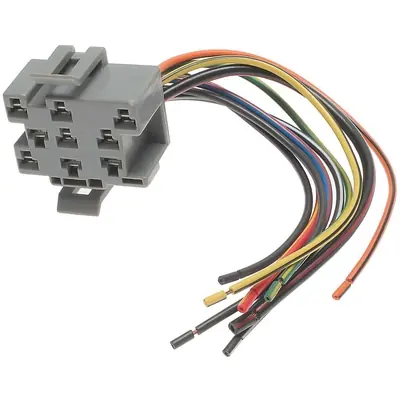 Commander Vite STANDARD - PRO SERIES - S607 - Headlight Dimmer Switch Connector