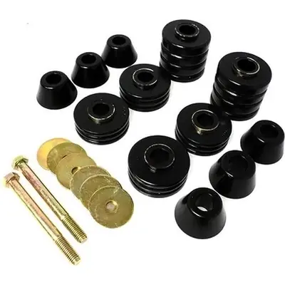 Body Mount Set by ENERGY SUSPENSION - 3.4103G Solde
