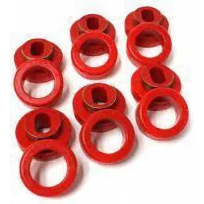 Livraison Express Body Mount Set by ENERGY SUSPENSION - 3.4116R
