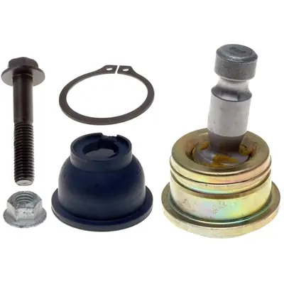 Certifié ACDELCO - 45D0112 - Front Non-Adjustable Upper Press-In Ball Joint