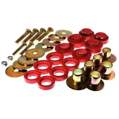 Soldes ENERGY SUSPENSION - 3.4142R - Body Mount Kit