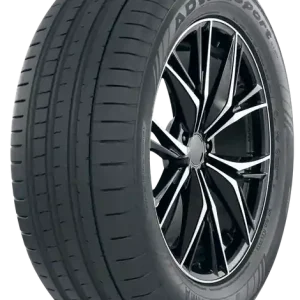 Yokohama ADVAN SPORT V107 255/40R18 99Y XL Summer Tire Nouvelle Collection