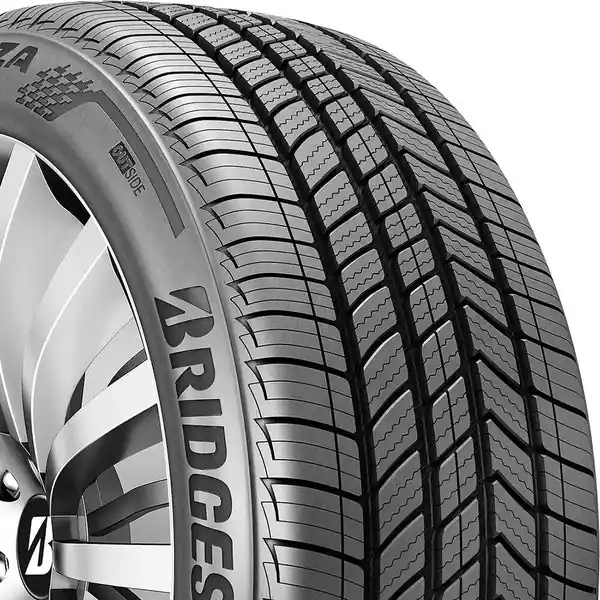 Bridgestone Turanza Quiettrack 225/65R17 102H All Season Tire Vente Flash