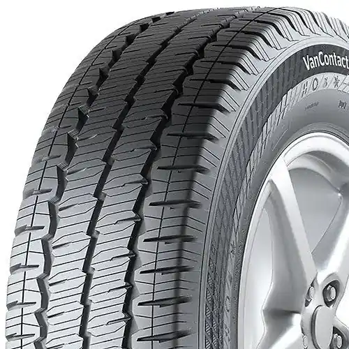 Continental VanContact A/S 225/75R16C 121/120R E/10 All Season Tire Affaire À Saisir
