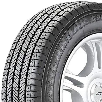 YOKOHAMA GEOLANDAR G91A 225/60R18 100H ALL SEASON TIRE Solde