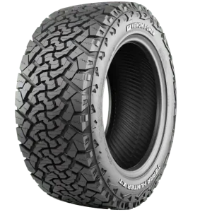 Venom Tires Terra Hunter X/T 35X12.50R20LT 10PR 121R RWL Summer Tires Offre Exclusive