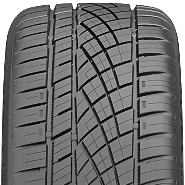 Authentique CONTINENTAL EXTREMECONTACT DWS06 PLUS 295/40ZR20 110W XL ALL SEASON TIRE