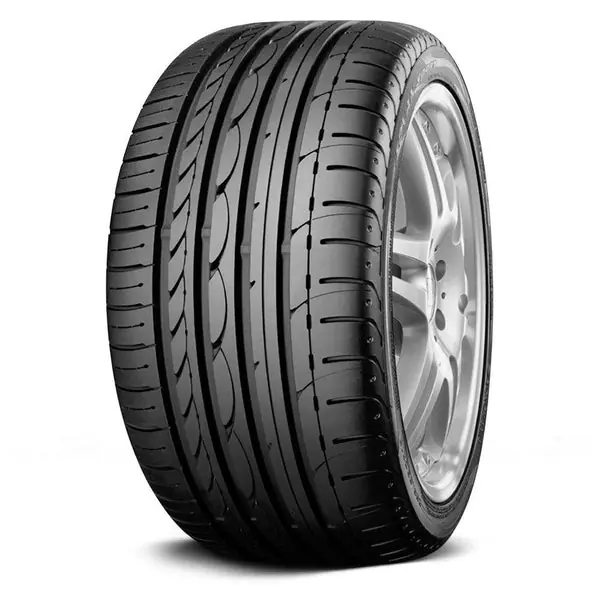 YOKOHAMA ADVAN SPORT 275/45R19 108Y REINF (N0) SUMMER TIRE Produit De Marque
