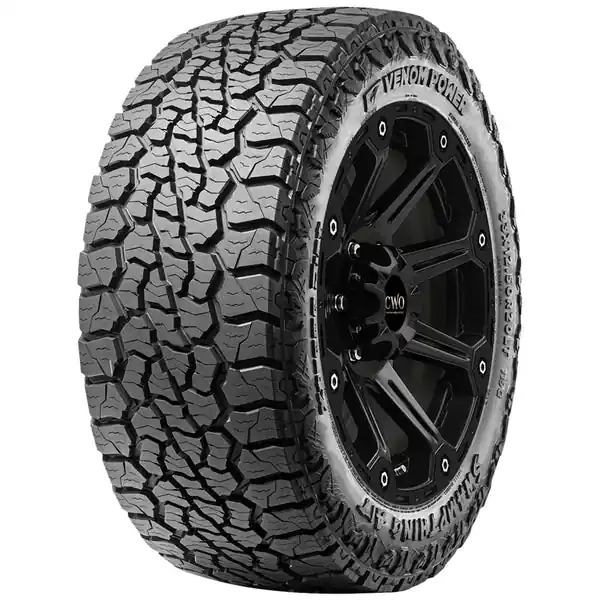 Prix Choc Venom Tires Swampthing A/T LT305/70R17 10PR 125/122R Summer Tires
