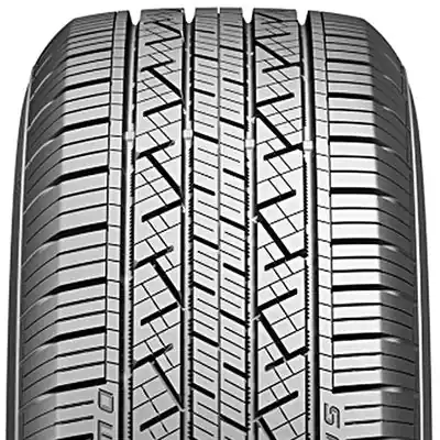 Top Vente CONTINENTAL CROSSCONTACT LX25 235/50R19 99H ALL SEASON TIRE