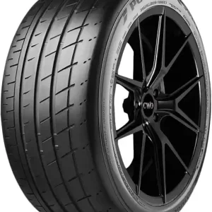 Bridgestone Potenza S007 245/35ZR20 91Y RFT Summer Tire Offre Du Jour