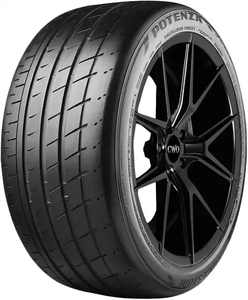 Bridgestone Potenza S007 245/35ZR20 91Y RFT Summer Tire Offre Du Jour