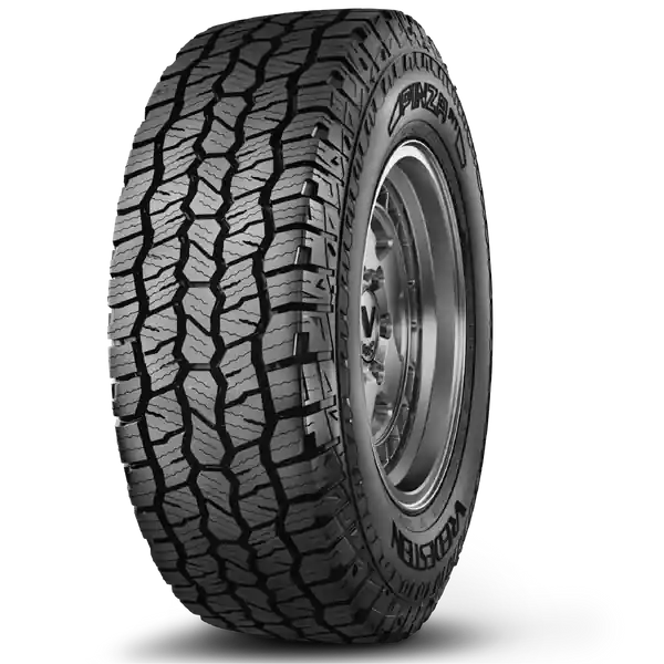 Dernière Chance Vredestein Pinza AT 275/60R20 115H All Weather Tire