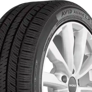 YOKOHAMA AVID ASCEND LX 205/70R16 97T ALL SEASON TIRE Expédition Rapide