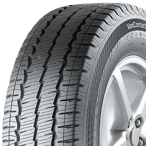 CONTINENTAL VANCONTACT A/S 285/65R16C 131R E/10 ALL SEASON TIRE Commande En Gros