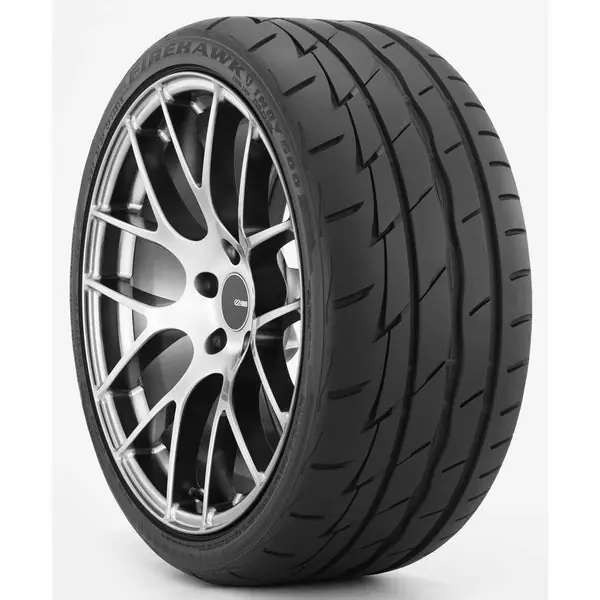 Expédition Rapide Firestone Firehawk Indy 500 255/35R19 96W XL Summer Tire