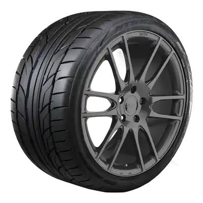 Meilleure Vente NITTO NT555 G2 245/40R18 97W COMPETITION TIRE