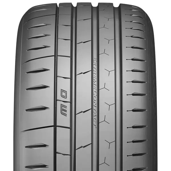 Continental ExtremeContact Sport 02 255/40ZR17 94W Summer Tire Vente Directe