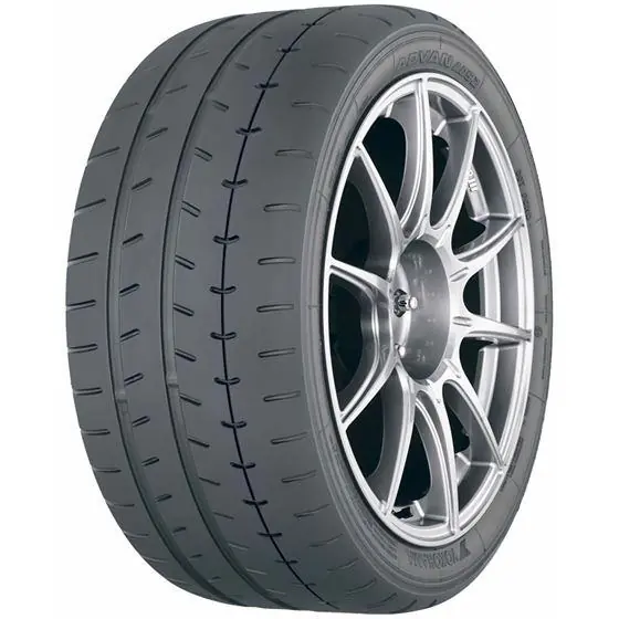 YOKOHAMA ADVAN A052 235/40R18 95Y XL SUMMER TIRE Offre Du Jour