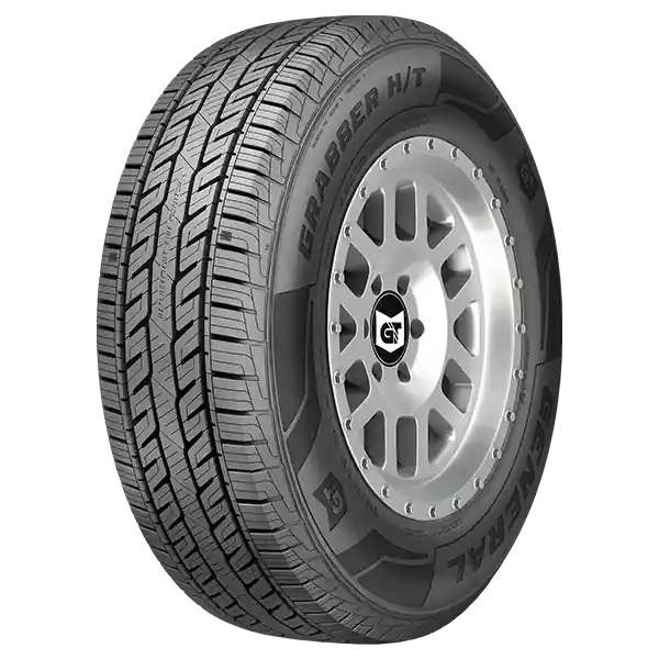 Prix Bas General Tire Grabber H/T 245/55R19 103T (FR) All Season Tire