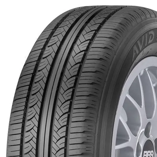 YOKOHAMA AVID TOURING S P205/55R16 89T ALL SEASON TIRE Seulement Aujourd’hui