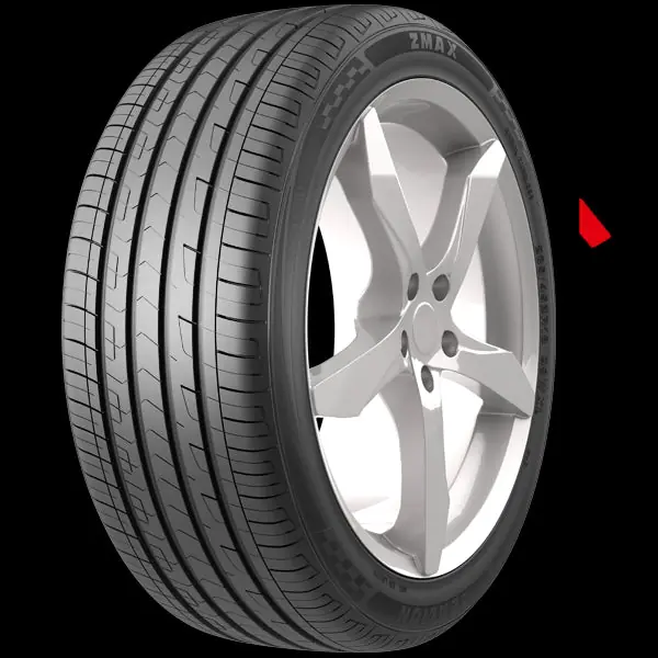 ZMax Zealion 225/55R17 101W XL Summer Tire Nouveauté