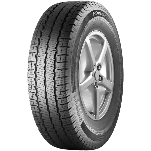 Continental VanContact A/S Ultra 225/75R16C 121/120R E/10 All Season Tire Quantité Limitée