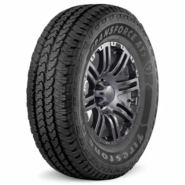 Offre Exclusive Firestone Transforce AT2 LT235/80R17 120/117R E/10 All Season Tire