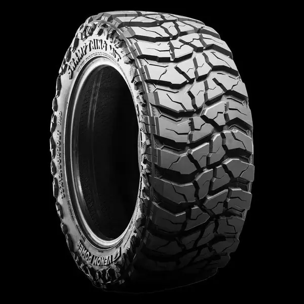 Exclusif Venom Tires Swampthing M/T 35X12.50R18LT 12PR 128R Summer Tires