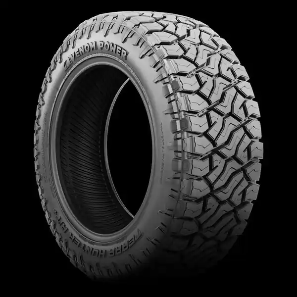 Soldes Venom Tires Terra Hunter R/T+ 35X12.50R17 LT 10PR 121Q Summer Tires
