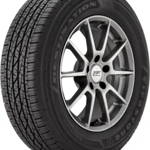 Commander Maintenant Firestone Destination LE2 225/60R17 99T All Season Tire