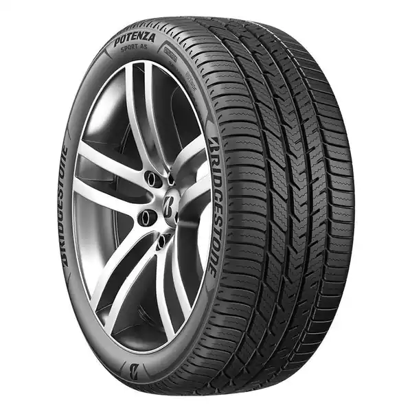Bridgestone Potenza Sport A/S 255/35R18 94Y XL All Season Tire Édition Limitée