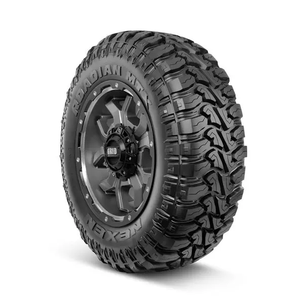 Achetez Aujourd’hui Nexen Roadian MTX RM7 295/55R20 123/120Q LRE 10P LT Summer Tire