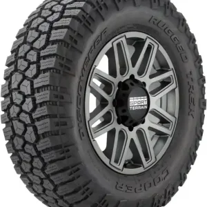 Quantité Limitée Cooper Discoverer Rugged Trek AW 265/65R18 116T All Weather Tire