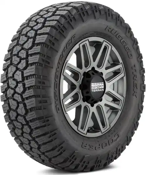 Quantité Limitée Cooper Discoverer Rugged Trek AW 265/65R18 116T All Weather Tire