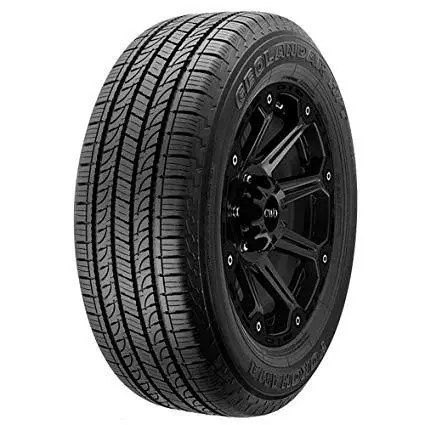 YOKOHAMA GEOLANDAR H/T G056 P245/70R16 106H OWL ALL SEASON TIRE Produit De Marque