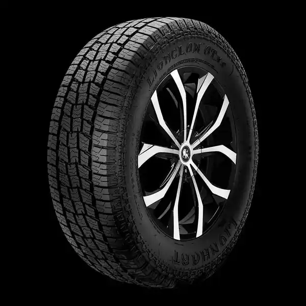 Lionhart Tires Lionclaw ATX2 LT225/75R16 115/112S Summer Tires Super Prix