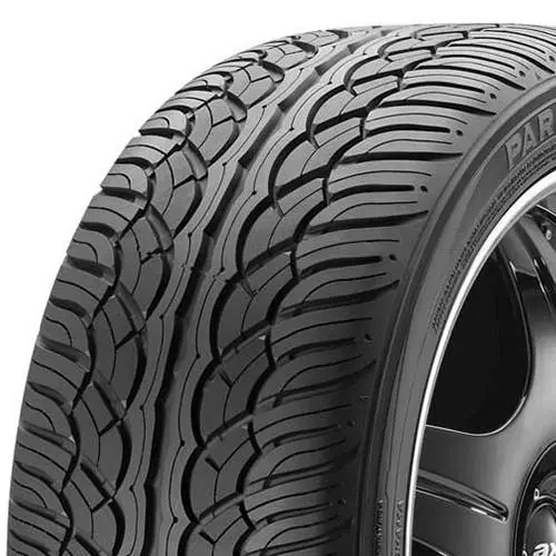 YOKOHAMA PARADA SPEC X 265/50R20 111V REINF ALL SEASON TIRE Must-Have