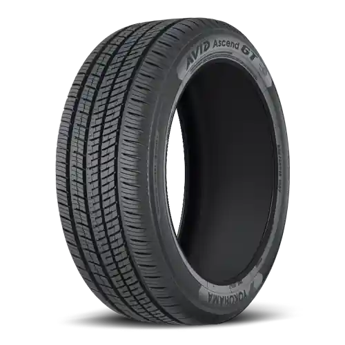 YOKOHAMA AVID ASCEND GT 215/45R17 91V XL ALL SEASON TIRE Super Prix