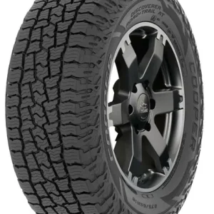 Authentique Cooper Discoverer Road Trail AT All Weather 255/70R18 116T All Weather Tire
