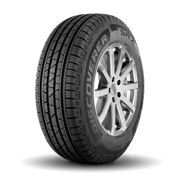 Prix Choc Cooper Discoverer SRX 255/65R16 109T Summer Tire