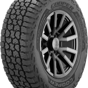 Offre Limitée Cooper Discoverer Stronghold All Weather 235/80R17 120/117R LRE 10P LT All Weather Tire