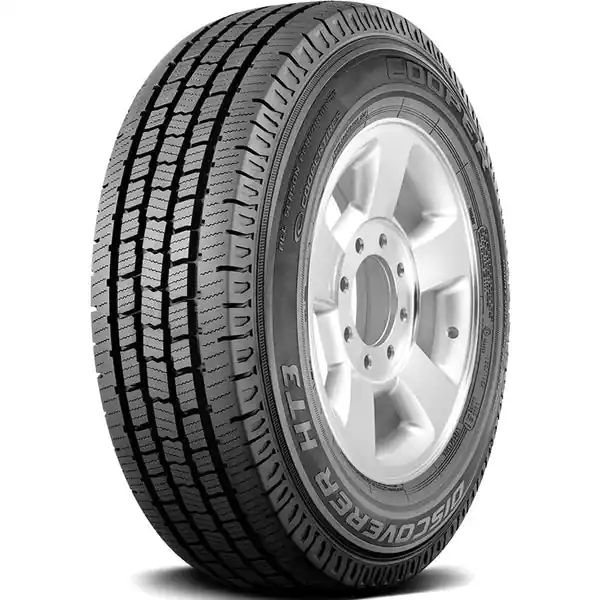 Remise Cooper Discoverer HT3 245/75R16 120/116R LRE 10P LT Summer Tire